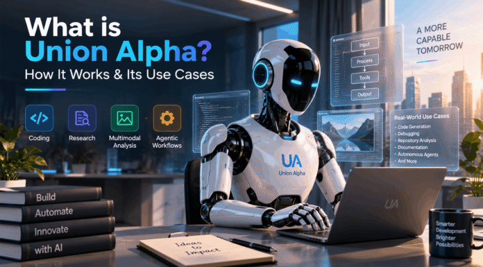 What is Union Alpha, How It Works & Its Use Cases What is Union Alpha, How It Works & Its Use Cases