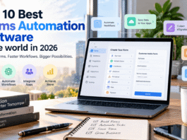 Top 10 Best Forms Automation Software To Know in 2026