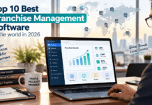 Top 10 Best Franchise Management Software To Know in 2026 Top 10 Best Franchise Management Software To Know in 2026