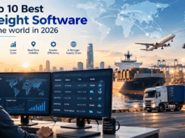 Top 10 Best Freight Software To Use in 2026