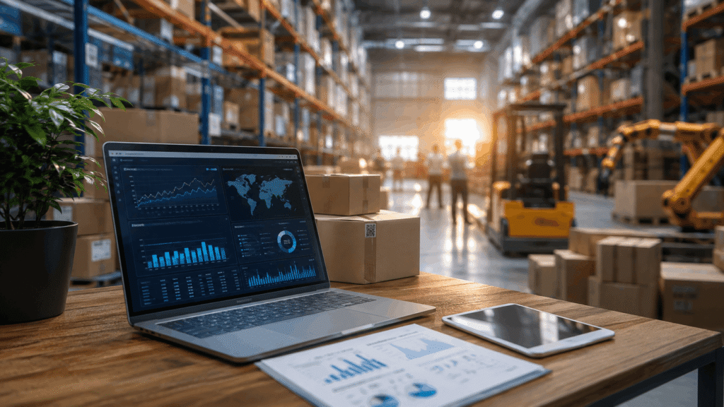 Top 100 Distribution Software Statistics, Data & Trends in 2026