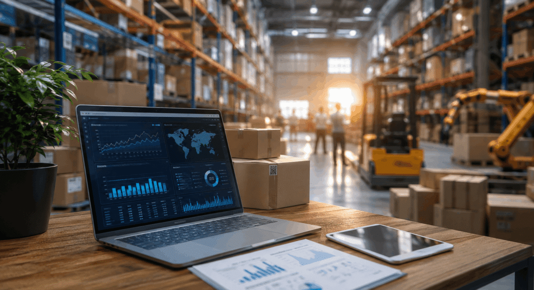 Top 100 Distribution Software Statistics, Data & Trends in 2026