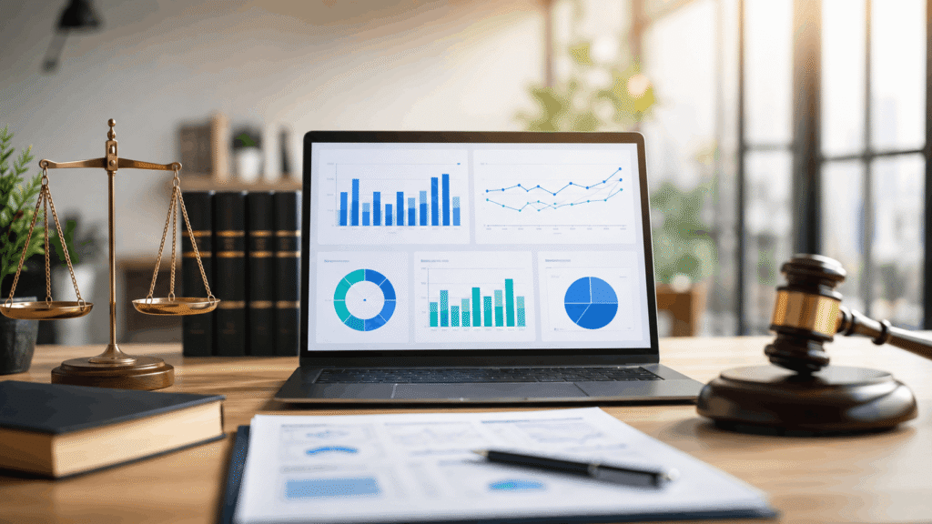Top 100 Docketing Software Statistics, Data & Trends in 2026