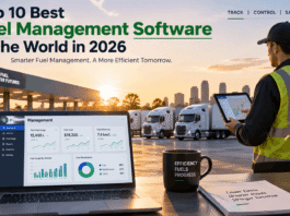 Top 10 Best Fuel Management Software To Know in 2026