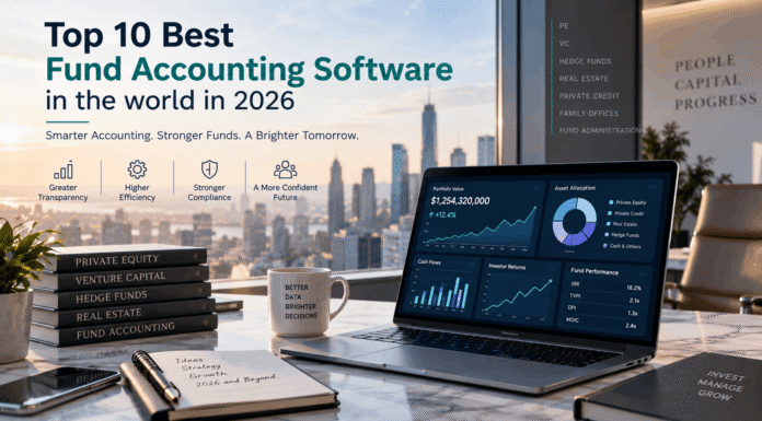 Top 10 Best Fund Accounting Software To Know in 2026 Top 10 Best Fund Accounting Software To Know in 2026