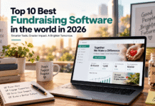 Top 10 Best Fundraising Software To Use in 2026 Top 10 Best Fundraising Software To Use in 2026