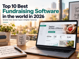 Top 10 Best Fundraising Software To Use in 2026