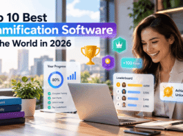 Top 10 Best Gamification Software To Try in 2026