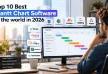 Top 10 Best Gantt Chart Software To Know in 2026 Top 10 Best Gantt Chart Software To Know in 2026