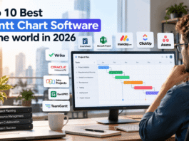 Top 10 Best Gantt Chart Software To Know in 2026