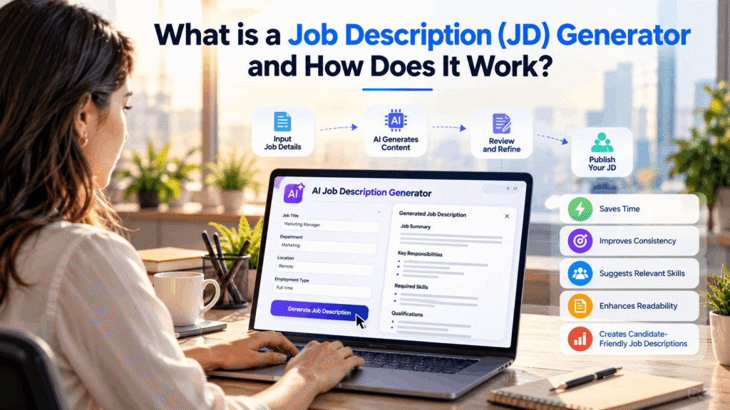What is a JD Generator & How Does It Work