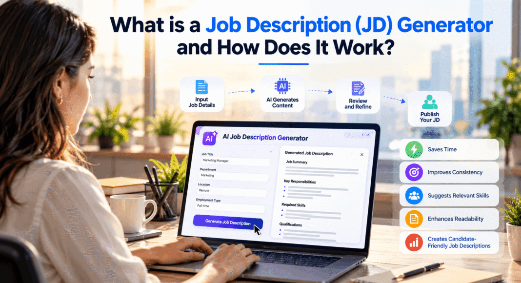 What is a JD Generator & How Does It Work