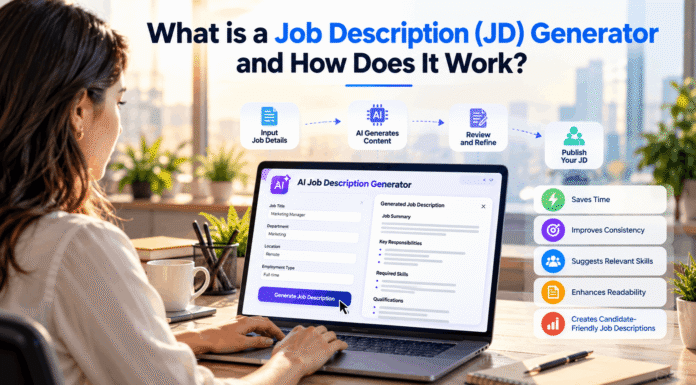 What is a JD Generator & How Does It Work What is a JD Generator & How Does It Work