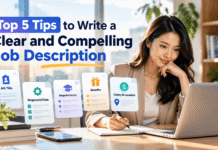Top 5 Tips to Write a Clear and Compelling Job Description Top 5 Tips to Write a Clear and Compelling Job Description