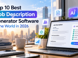 Top 10 Best Job Description Generator Software To Use in 2026 Top 10 Best Job Description Generator Software To Use in 2026
