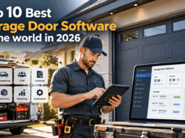 Top 10 Best Garage Door Software To Know in 2026