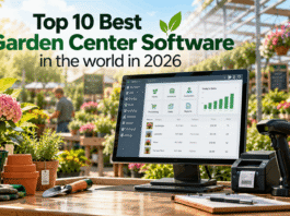 Top 10 Best Garden Center Software To Try in 2026