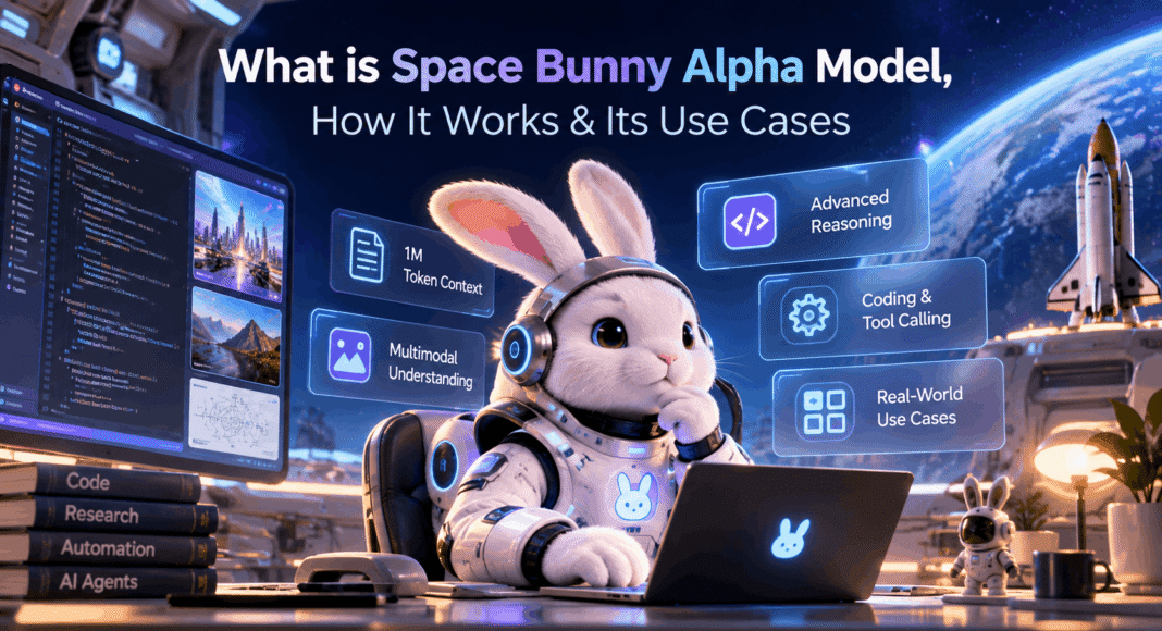 What is Space Bunny Alpha Model, How It Works & Its Use Cases
