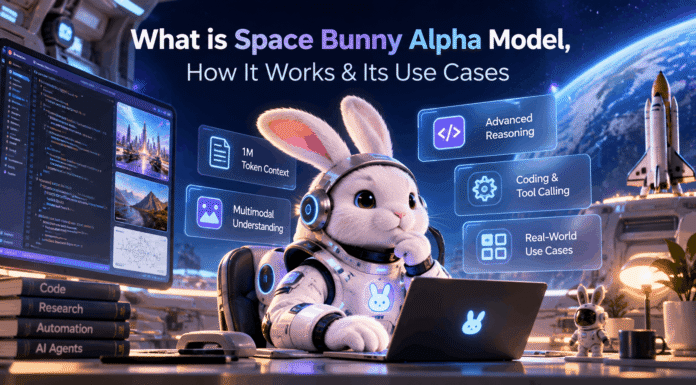 What is Space Bunny Alpha Model, How It Works & Its Use Cases What is Space Bunny Alpha Model, How It Works & Its Use Cases