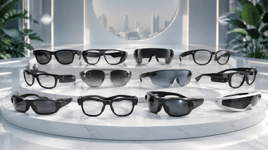 Top 10 Smart Glasses To Buy in 2026