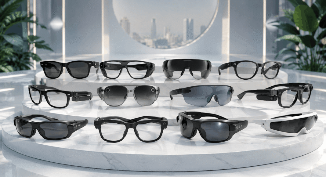 Top 10 Smart Glasses To Buy in 2026