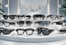Top 10 Smart Glasses To Buy in 2026 Top 10 Smart Glasses To Buy in 2026