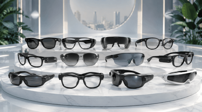 Top 10 Smart Glasses To Buy in 2026 Top 10 Smart Glasses To Buy in 2026