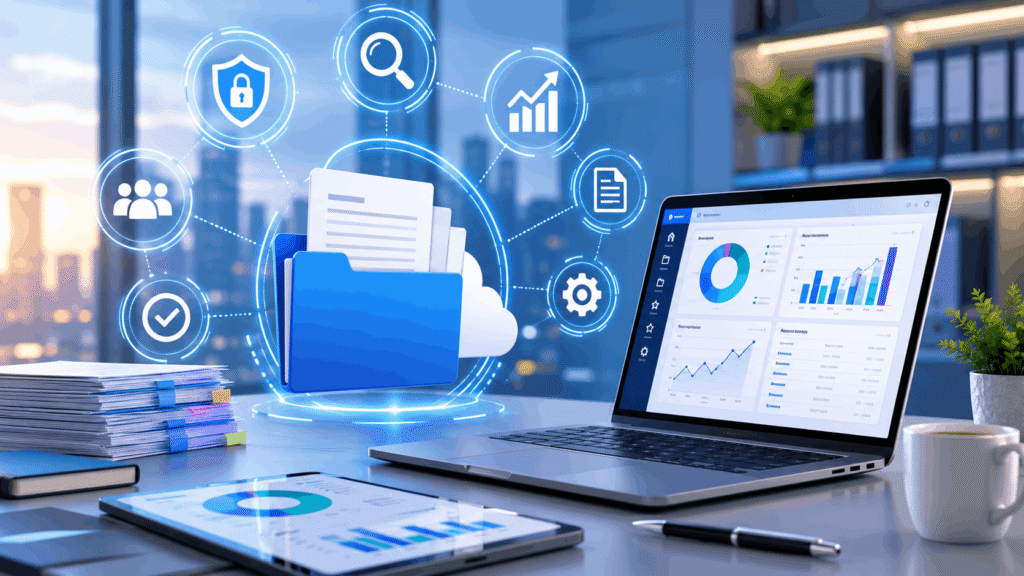 Top 100 Document Management System Statistics, Data & Trends in 2026