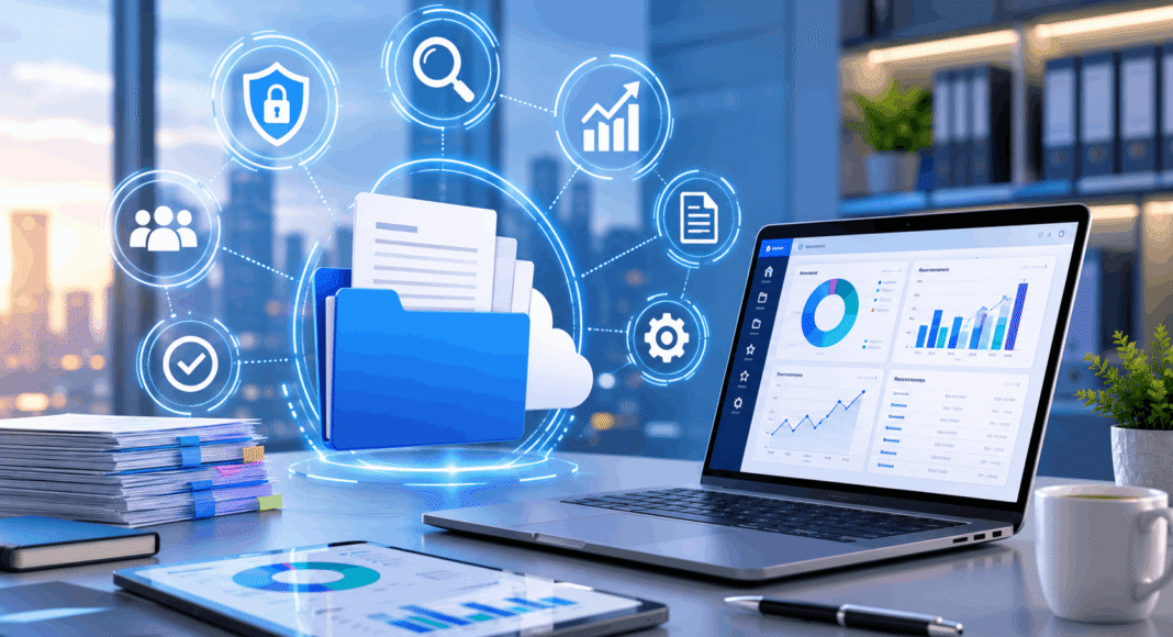 Top 100 Document Management System Statistics, Data & Trends in 2026
