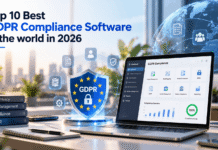 Top 10 Best GDPR Compliance Software To Use in 2026 Top 10 Best GDPR Compliance Software To Use in 2026