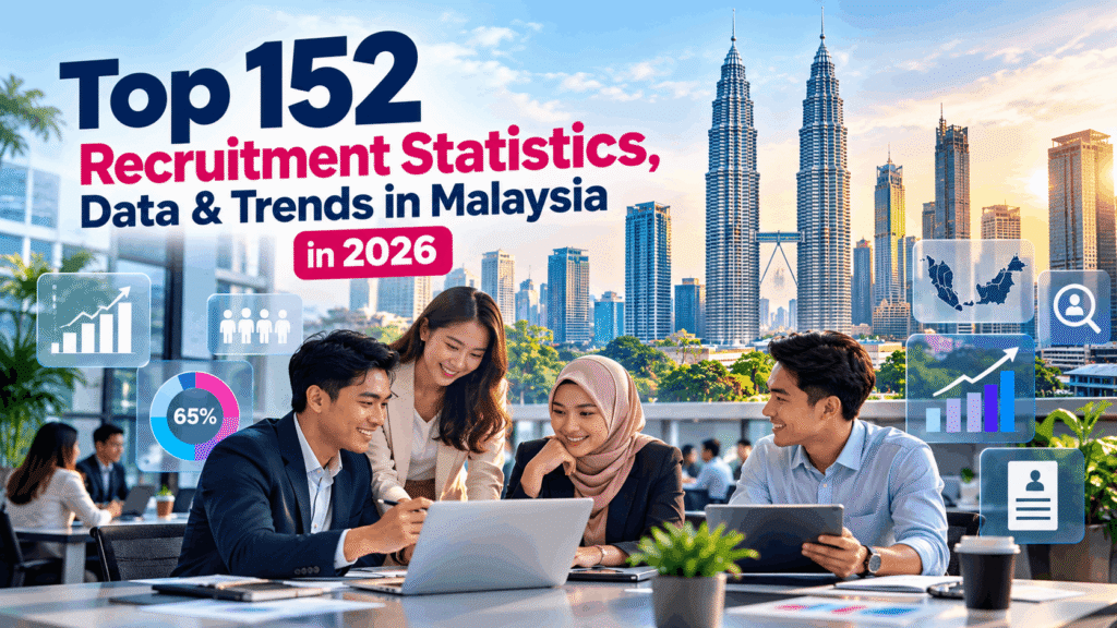 Top 152 Recruitment Statistics, Data & Trends in Malaysia in 2026