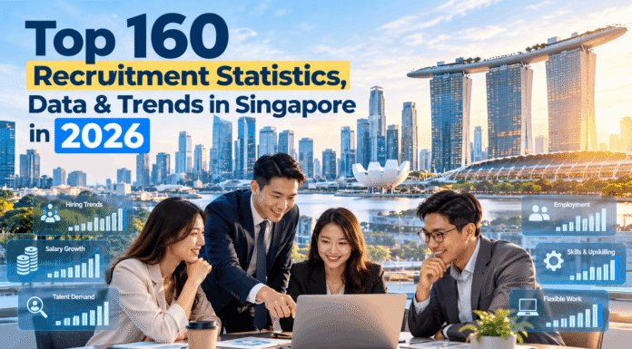 Top 160 Recruitment Statistics, Data & Trends in Singapore in 2026 Top 160 Recruitment Statistics, Data & Trends in Singapore in 2026