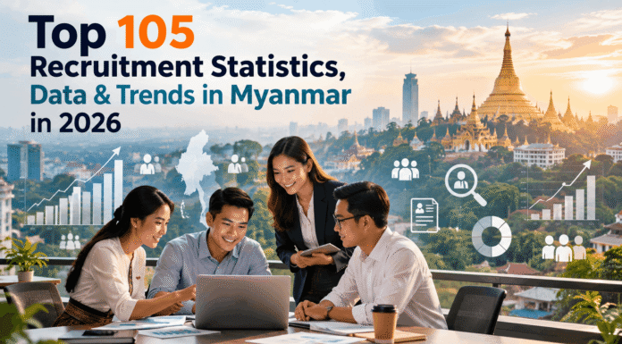 Top 105 Recruitment Statistics, Data & Trends in Myanmar in 2026 Top 105 Recruitment Statistics, Data & Trends in Myanmar in 2026