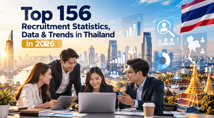 Top 156 Recruitment Statistics, Data & Trends in Thailand in 2026 Top 156 Recruitment Statistics, Data & Trends in Thailand in 2026