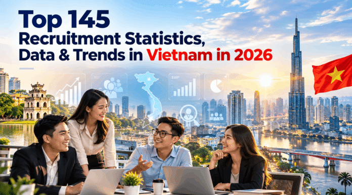 Top 145 Recruitment Statistics, Data & Trends in Vietnam in 2026 Top 145 Recruitment Statistics, Data & Trends in Vietnam in 2026
