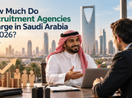 How Much Do Recruitment Agencies Charge in Saudi Arabia in 2026?