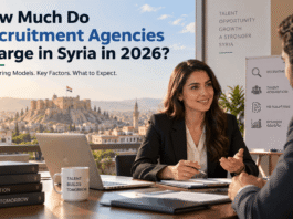 How Much Do Recruitment Agencies Charge in Syria in 2026?