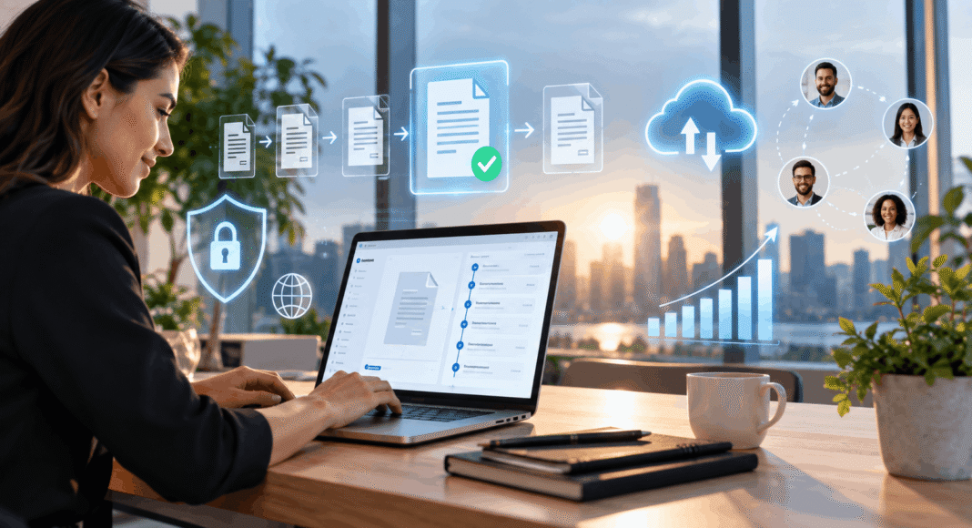 Top 107 Document Version Control Software Statistics, Data & Trends in 2026