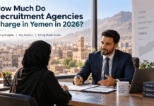 How Much Do Recruitment Agencies Charge in Yemen in 2026? How Much Do Recruitment Agencies Charge in Yemen in 2026?