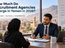 How Much Do Recruitment Agencies Charge in Yemen in 2026?