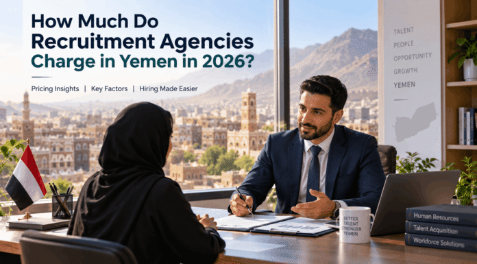 How Much Do Recruitment Agencies Charge in Yemen in 2026? How Much Do Recruitment Agencies Charge in Yemen in 2026?