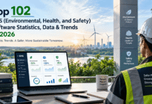 Top 102 EHS (Environmental, Health, and Safety) Software Statistics, Data & Trends in 2026 Top 102 EHS (Environmental, Health, and Safety) Software Statistics, Data & Trends in 2026