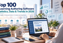 Top 100 eLearning Authoring Software Statistics, Data & Trends in 2026 Top 100 eLearning Authoring Software Statistics, Data & Trends in 2026