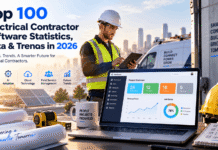 Top 100 Electrical Contractor Software Statistics, Data & Trends in 2026 Top 100 Electrical Contractor Software Statistics, Data & Trends in 2026