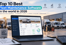 Top 10 Best Fleet Maintenance Software To Try in 2026 Top 10 Best Fleet Maintenance Software To Try in 2026