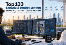 Top 103 Electrical Design Software Statistics, Data & Trends in 2026 Top 103 Electrical Design Software Statistics, Data & Trends in 2026