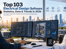 Top 103 Electrical Design Software Statistics, Data & Trends in 2026