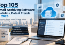 Top 105 Email Archiving Software Statistics, Data & Trends in 2026 Top 105 Email Archiving Software Statistics, Data & Trends in 2026
