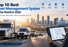 Top 10 Best Fleet Management System To Use in 2026 Top 10 Best Fleet Management System To Use in 2026
