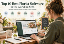 Top 10 Best Florist Software To Use in 2026 Top 10 Best Florist Software To Use in 2026